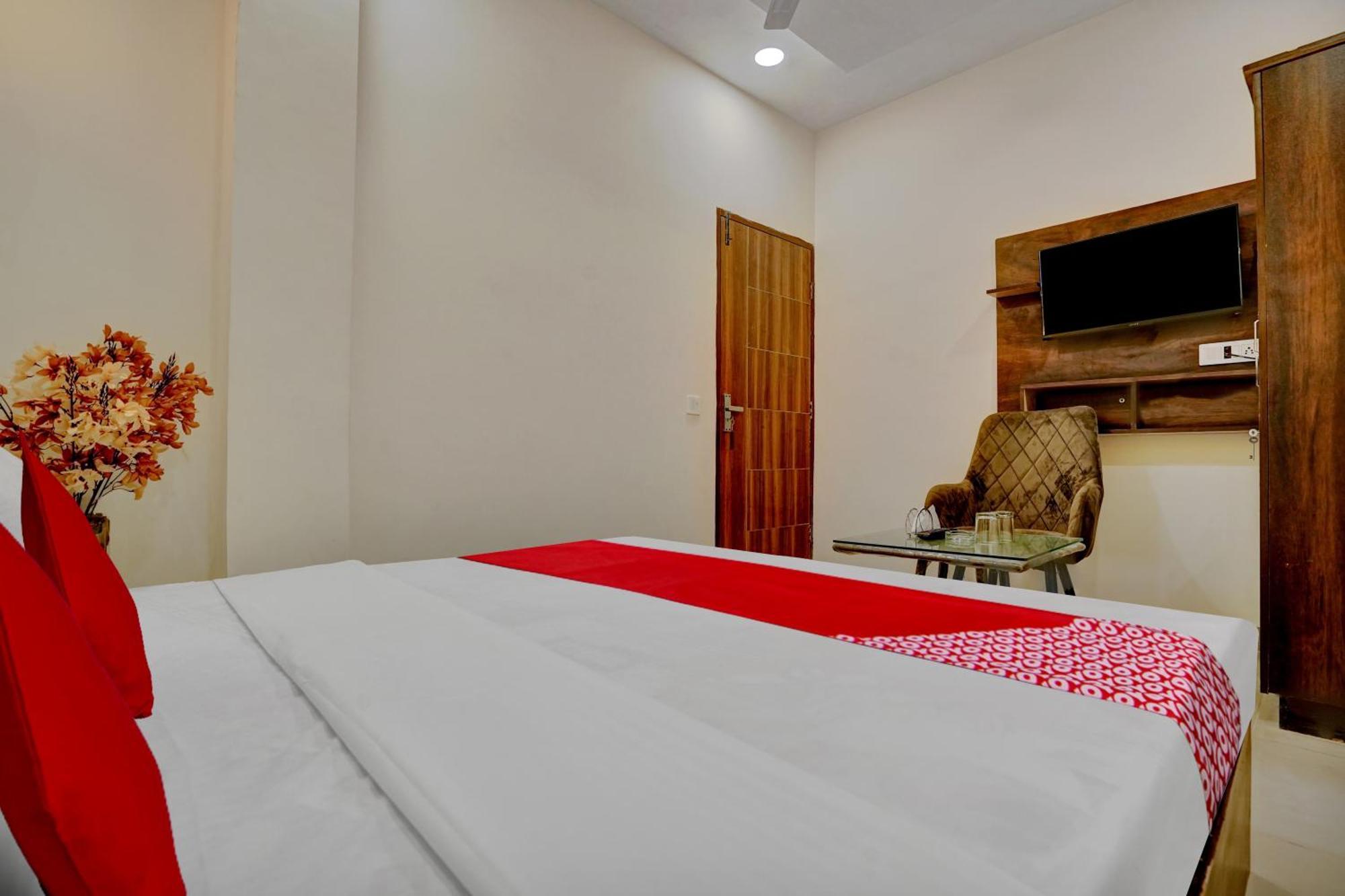 Hotel O Orchid 루드히아나 외부 사진