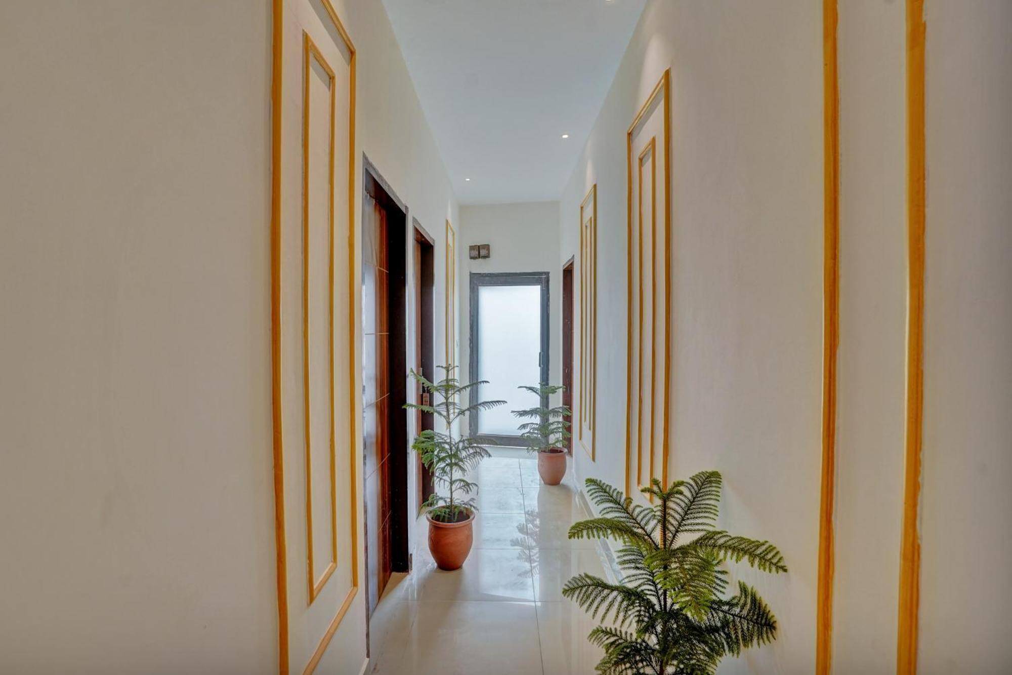 Hotel O Orchid 루드히아나 외부 사진