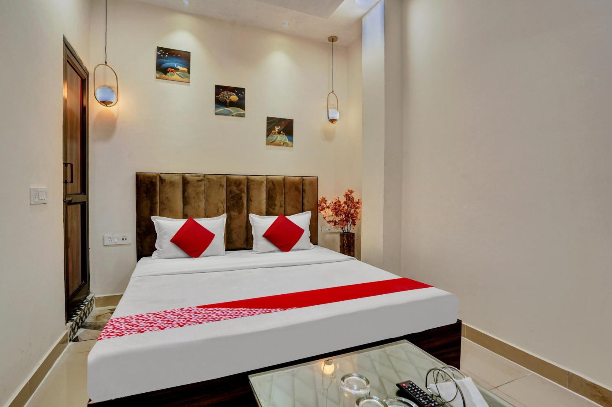 Hotel O Orchid 루드히아나 외부 사진