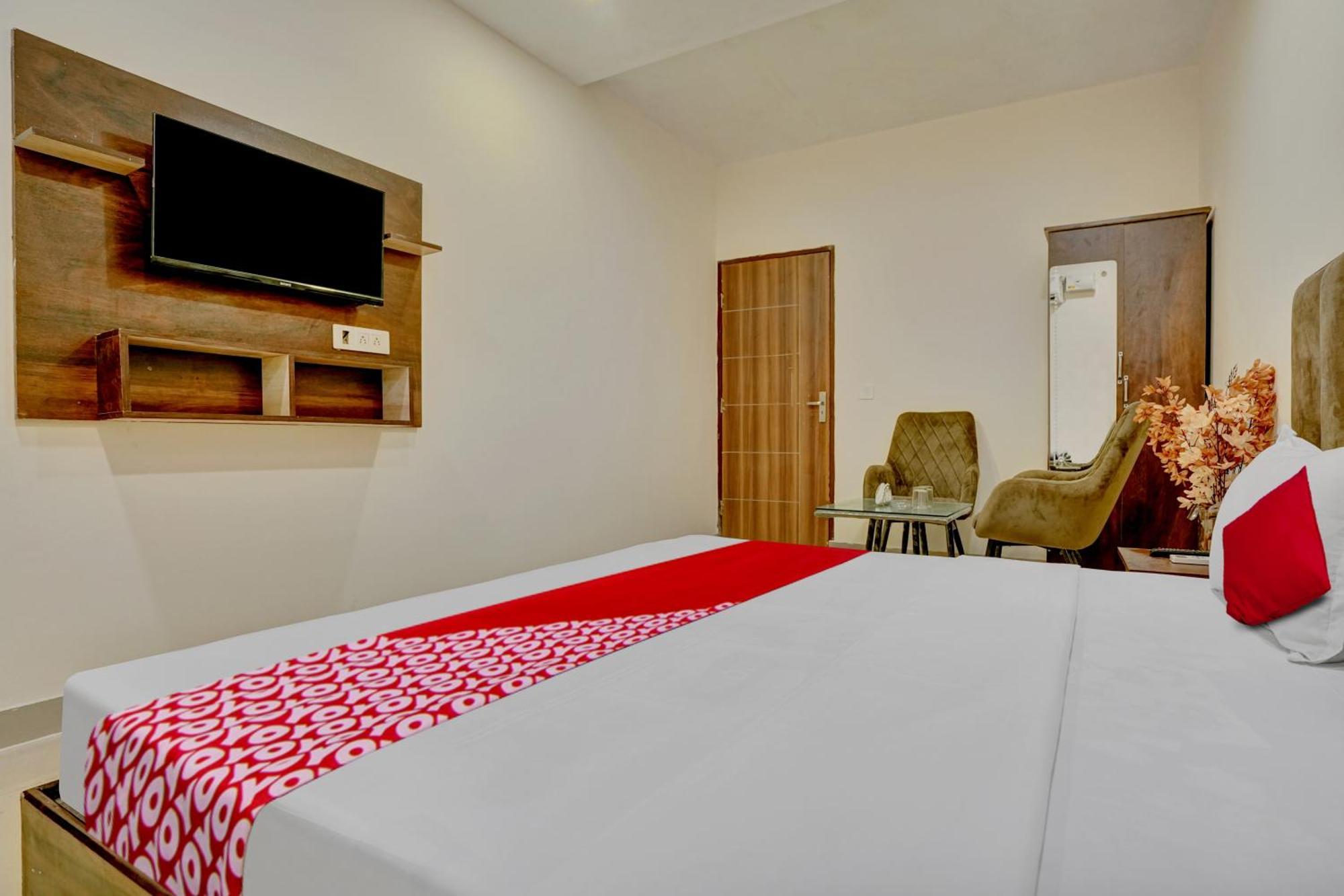 Hotel O Orchid 루드히아나 외부 사진